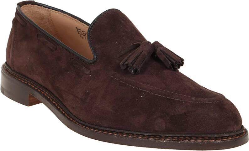 Tricker's Koffie Castorino Schoenen Brown Heren