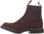 Tricker's Koffie Leren Laars Vilite Brown Heren - Thumbnail 2