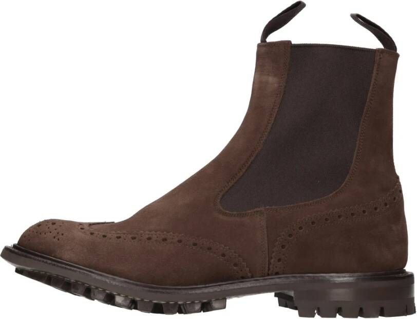 Tricker's Laarzen Bruin Brown Heren