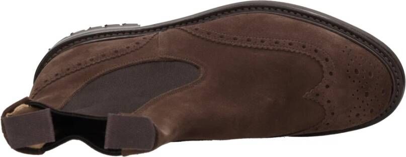 Tricker's Laarzen Bruin Brown Heren