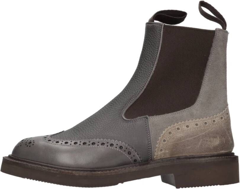 Tricker's Laarzen Grijs Gray Dames