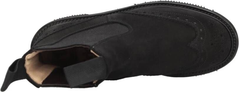 Tricker's Laarzen Zwart Black Dames