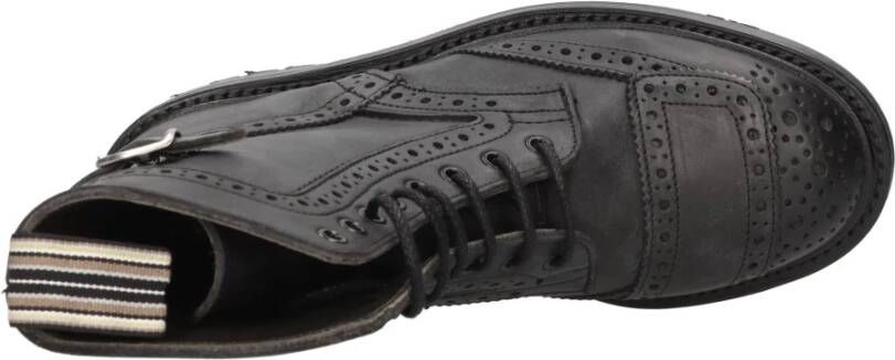 Tricker's Laarzen Zwart Black Dames