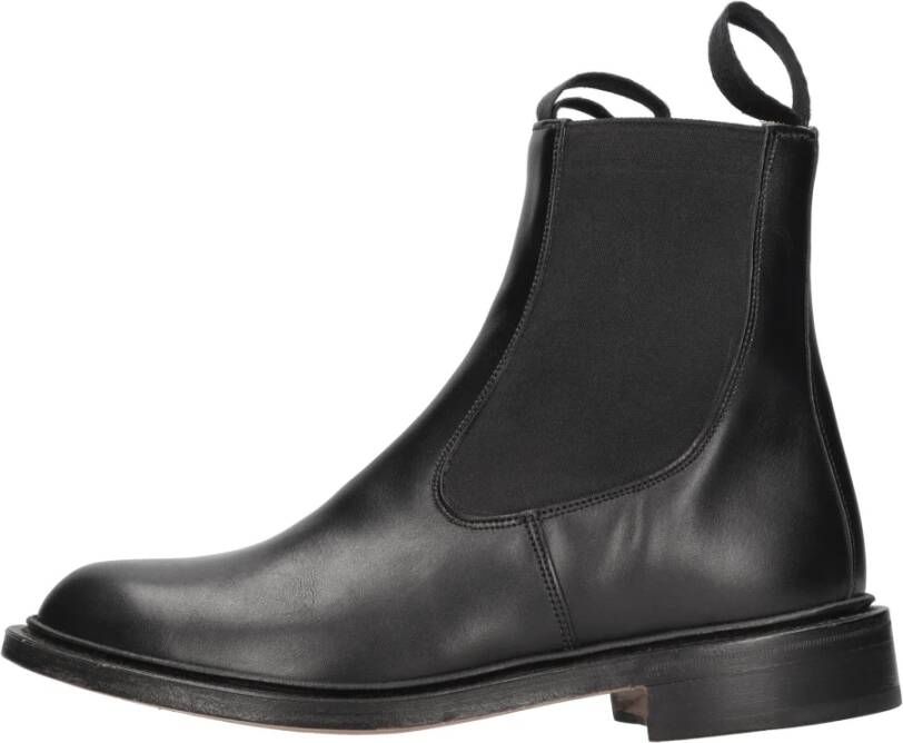 Tricker's Laarzen Zwart Black Dames