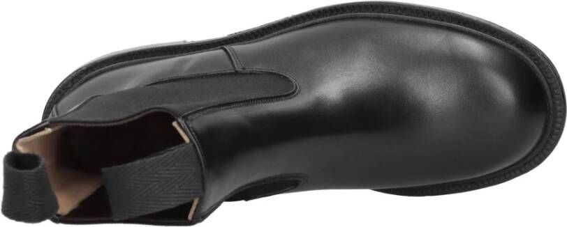 Tricker's Laarzen Zwart Black Dames