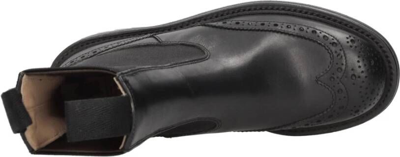 Tricker's Laarzen Zwart Black Dames