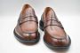 Tricker's Kastanjebruine Veterschoenen voor Heren Brown Heren - Thumbnail 4