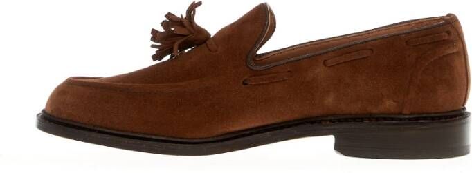 Tricker's Loafers Brown Heren