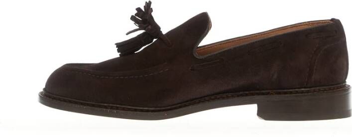 Tricker's Loafers Brown Heren