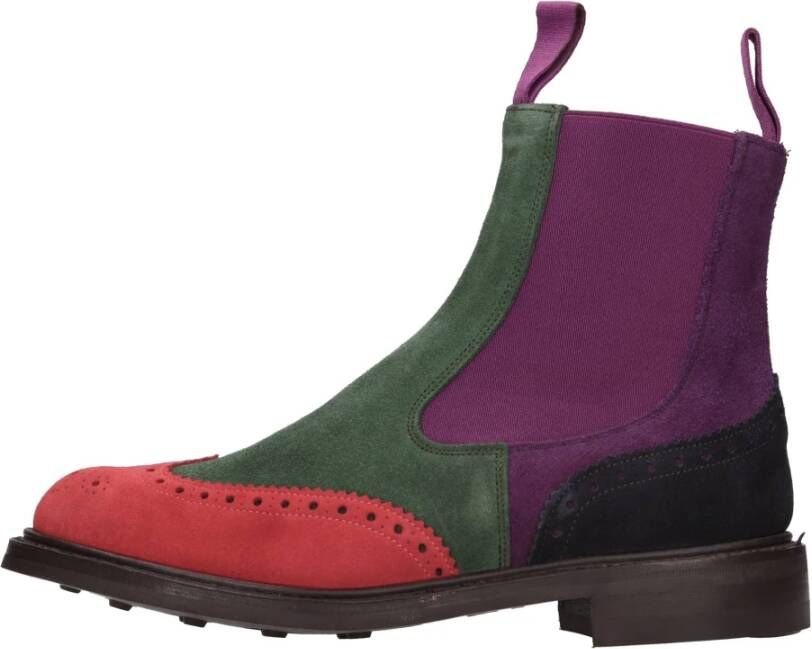 Tricker's MultiKleur Multicolor Dames