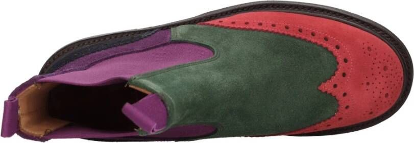 Tricker's MultiKleur Multicolor Dames