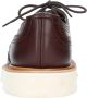 Tricker's Platte schoenen Donkerbruin Brown Heren - Thumbnail 3