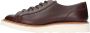 Tricker's Platte schoenen Donkerbruin Brown Heren - Thumbnail 2