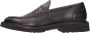 Tricker's Platte schoenen Zwart Black Heren - Thumbnail 2