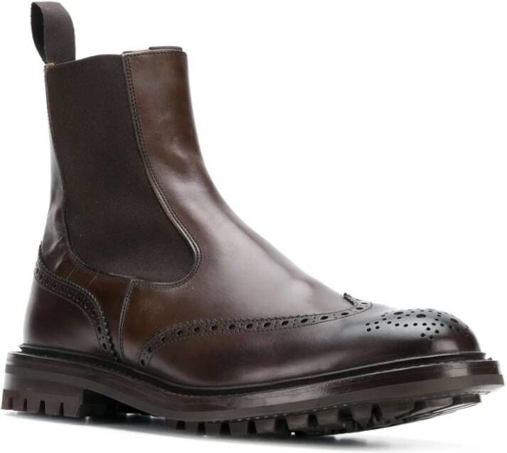 Tricker's Schoenen Bruin Heren