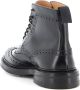 Tricker's Shoes Ankle Boots Stow Zwart Heren - Thumbnail 4