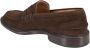 Tricker's James Suede Platte Schoenen Brown Heren - Thumbnail 3