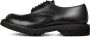 Tricker's Zwarte Box Lace-up Derby Schoenen Black Heren - Thumbnail 4