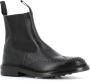 Tricker's Zwarte Brogue Chelsea Schoenen Black Heren - Thumbnail 3