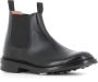 Tricker's Zwarte Chelsea Platte Schoenen Black Heren - Thumbnail 3