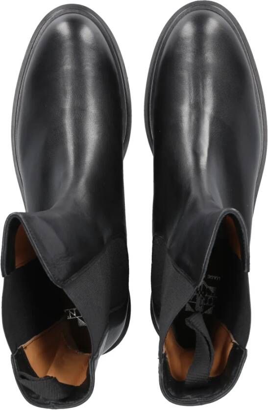 Truman's Chelsea Boots Black Dames