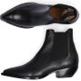 Truman's Rosario Chelsea Boots in Zwart Black Dames - Thumbnail 2