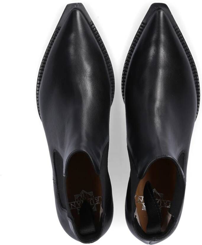 Truman's Rosario Chelsea Boots in Zwart Black Dames