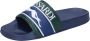 Trussardi Heren Plastic Sandalen Blue Heren - Thumbnail 5