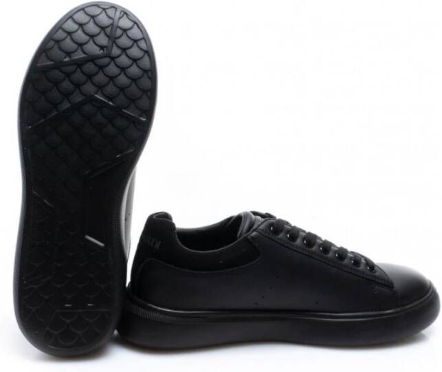 Trussardi Lage Sneakers Black Dames