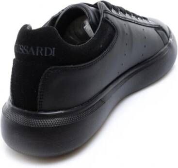 Trussardi Lage Sneakers Black Dames