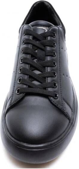 Trussardi Lage Sneakers Black Dames