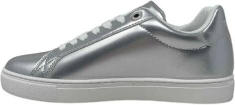 Trussardi Lage Sneakers Gray Dames