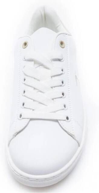 Trussardi Lage Sneakers White Dames