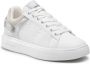 Trussardi Lage Sneakers White Dames - Thumbnail 4