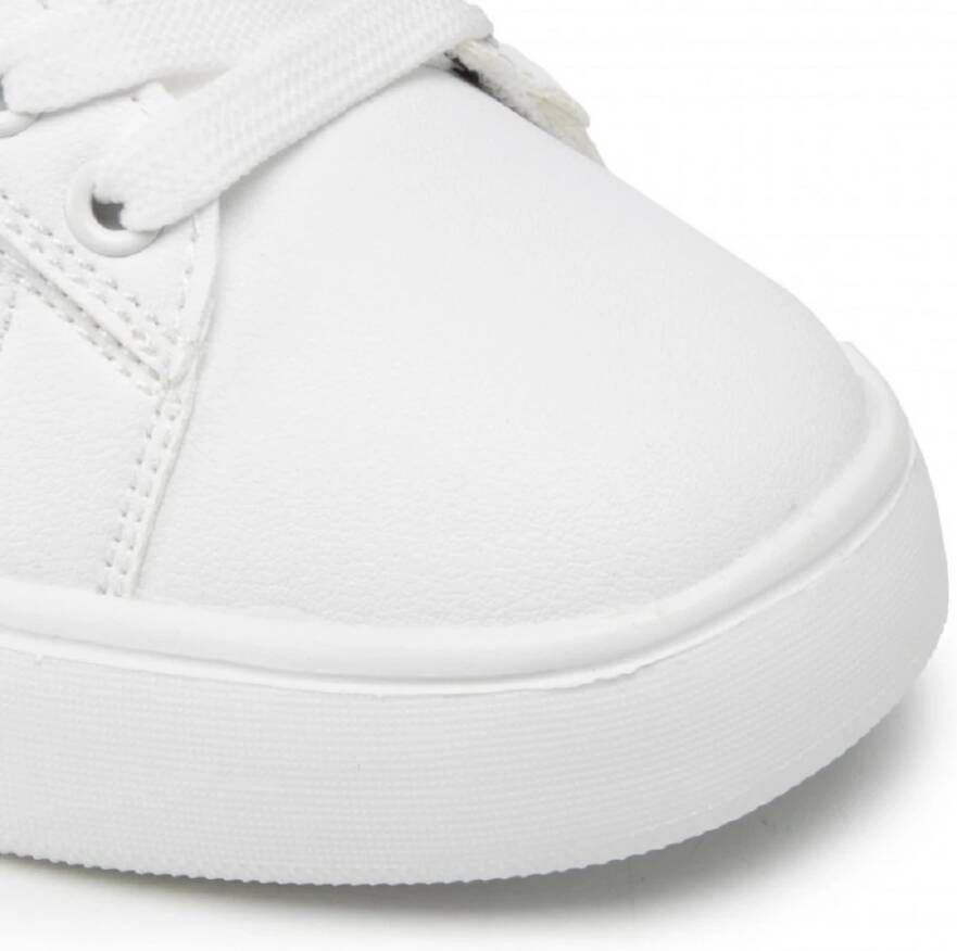 Trussardi Lage Sneakers White Dames