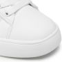 Trussardi Lage Sneakers White Dames - Thumbnail 8