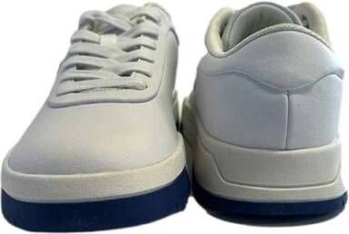 Trussardi Lage Sneakers White Heren