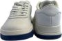 Trussardi Lage Sneakers White Heren - Thumbnail 2