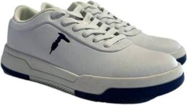 Trussardi Lage Sneakers White Heren