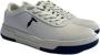 Trussardi Lage Sneakers White Heren - Thumbnail 3