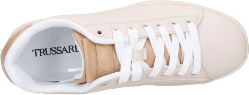 Trussardi Sneakers Beige Dames