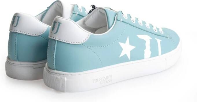 Trussardi Sneakers Blauw Dames