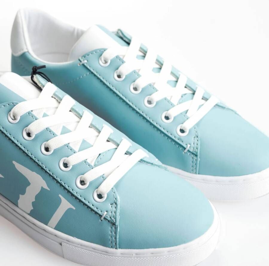 Trussardi Sneakers Blauw Dames