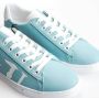 Trussardi Sneakers Blauw Dames - Thumbnail 5