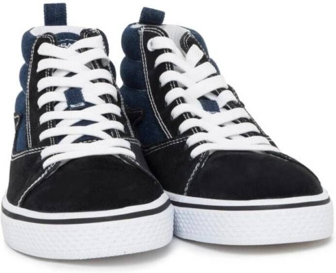 Trussardi Sneakers Blauw Heren