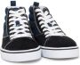 Trussardi -BRANDS Sportschoenen Heren 77A00134 navy - Thumbnail 12