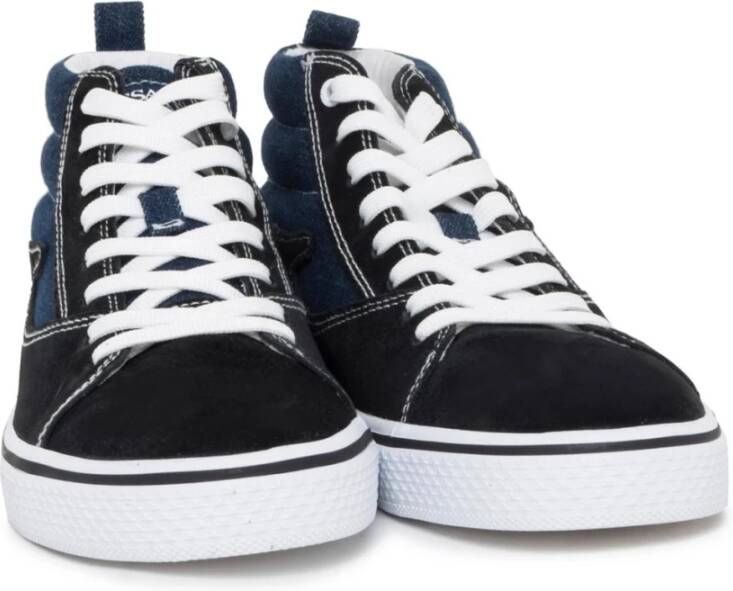 Trussardi Sneakers Blauw Heren