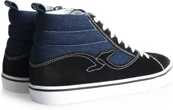 Trussardi Sneakers Blauw Heren