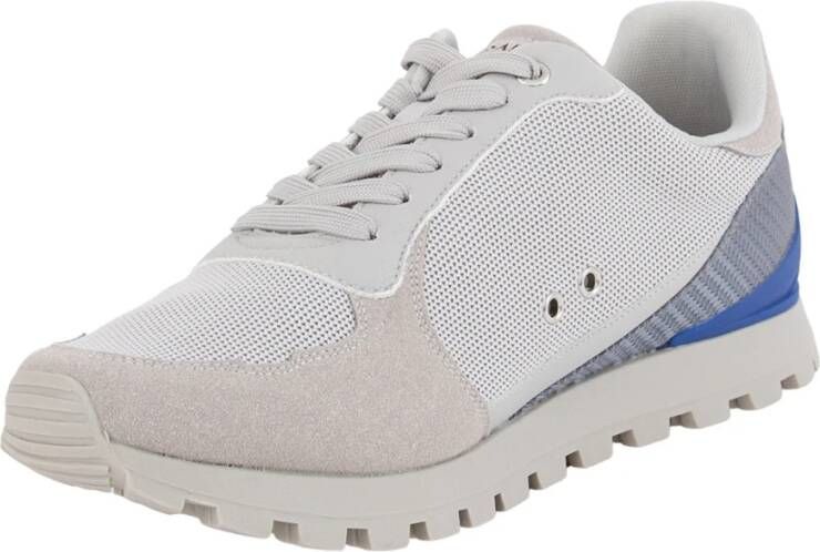 Trussardi Sneakers Blauw Heren