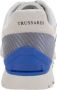 Trussardi Sneakers Blauw Heren - Thumbnail 4